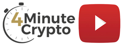 Subscribe to the 4 Minute Crypto Show on YouTube