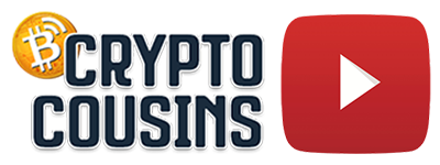 Subscribe to Crypto Cousins on YouTube