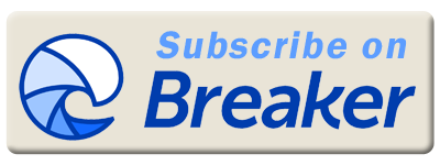 the Crypto Cousins Show on Breakter