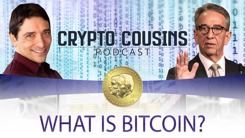 Crypto Cousins Podcast S1E1 What is a Bitcoin