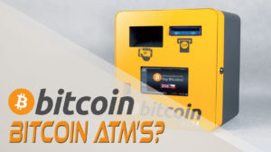 Crypto Cousins What Is A Bitcoin ATM terminal