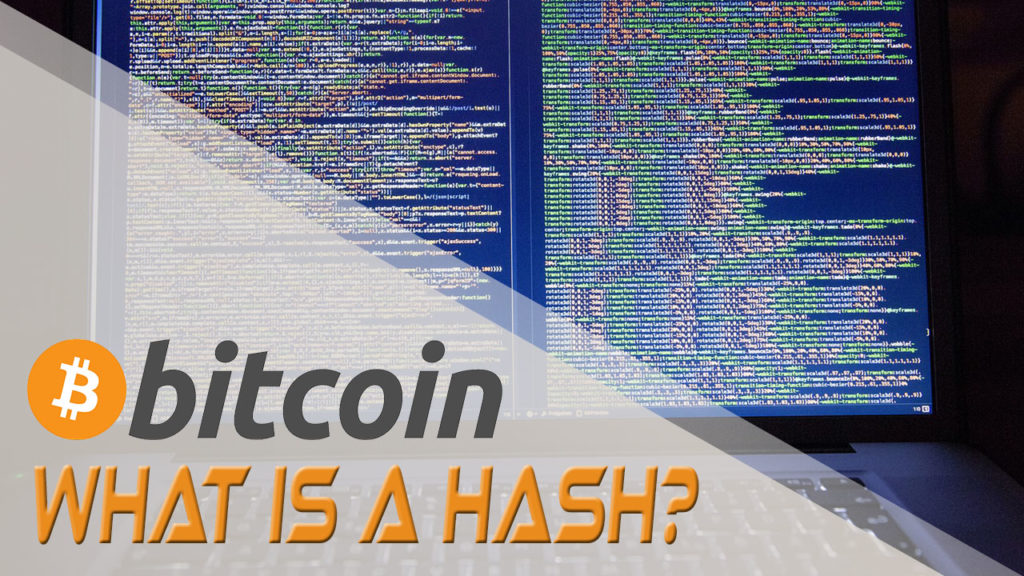 Crypto Cousins What Is A Bitcoin Hash