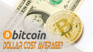 Crypto Cousins What Is Dollar Cost Average