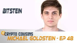 Interview With Michael Goldstein