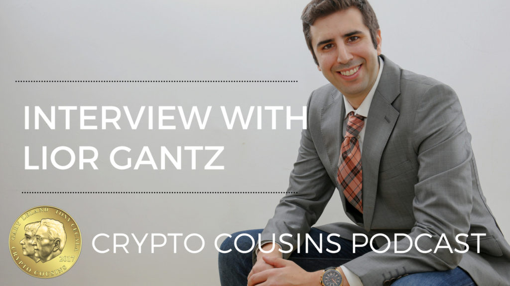 Lior Gantz Onterview