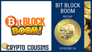 Bit Block Boom Recap