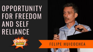 Can Cryptocurrencies Save The Next Generation in Latin America - Felipe Huicochea