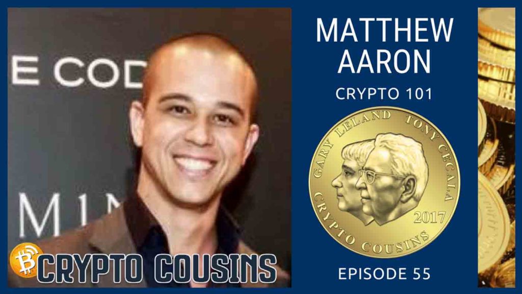 matthew aaron crypto 101