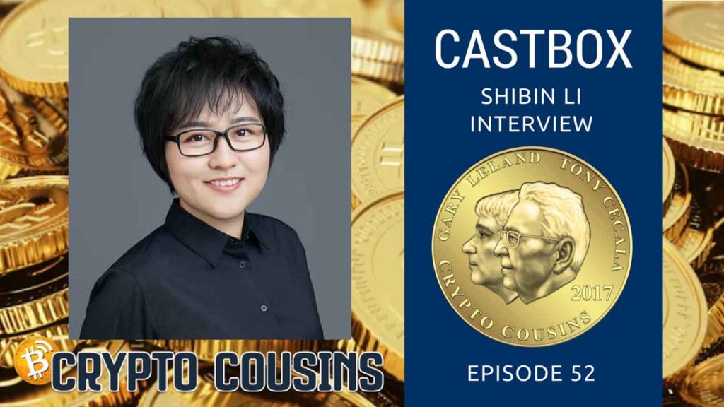Shibin Li Of Castbox and ContentBox