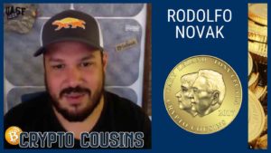 Interview with Rodolfo Novak