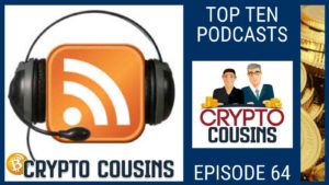 Top Ten Bitcoin Podcasts