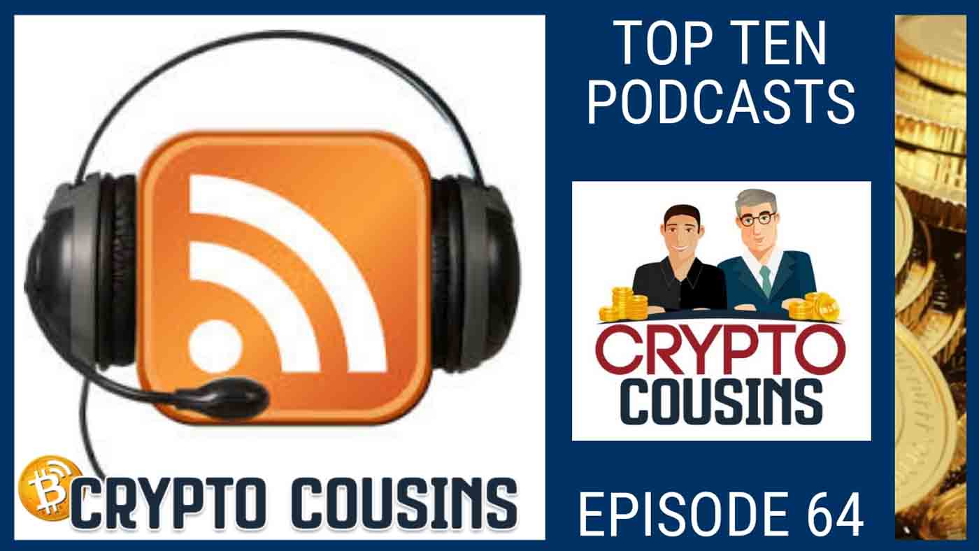 Top crypto podcasts invest in cryptocurrency stocks