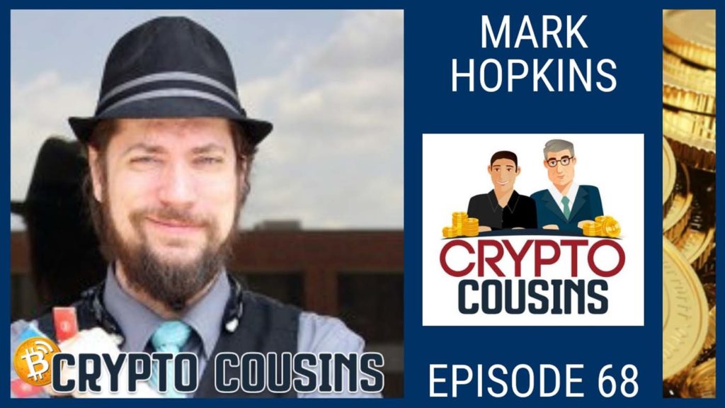 Talking Blockchain With Mark Hopkins