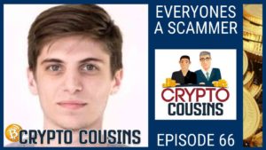 Everyones A Scammer - Michael Goldstein