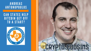 Can States Help Bitcoin Take Off?