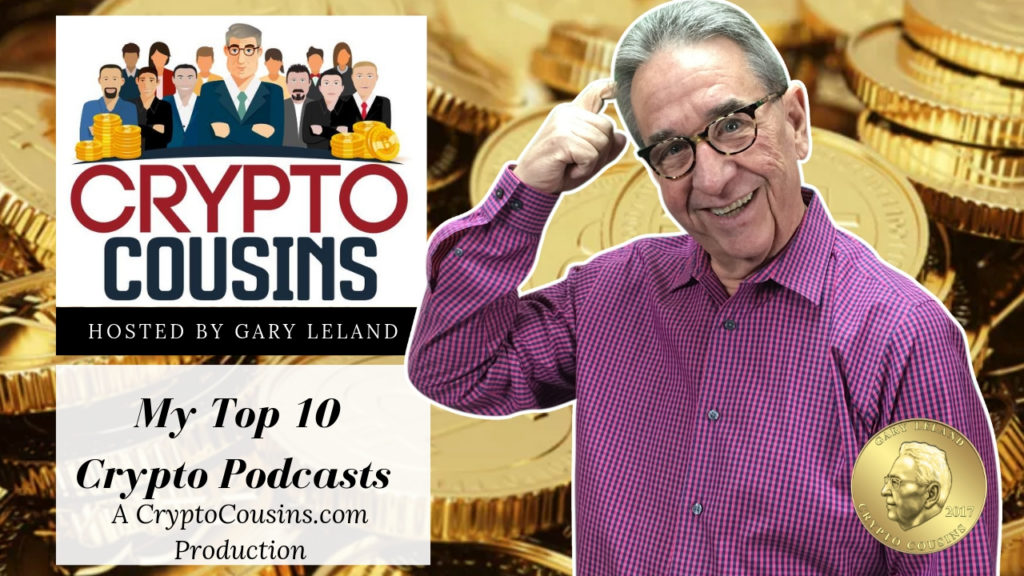 Top Ten Crypto Podcasts