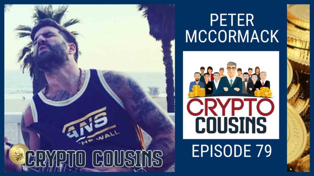 Episode 79 With Peter McCormack