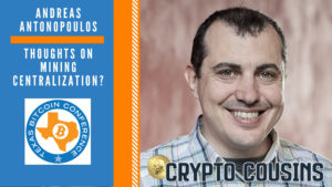 THOUGHTS ON MINING CENTRALIZATION