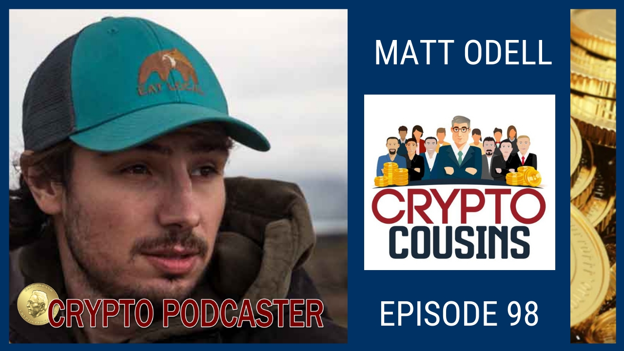 Crypto cousins podcast td ameritrade buy crypto