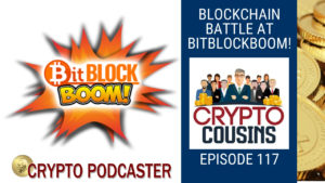 The Bitcoin Battle at BitBlockBoom