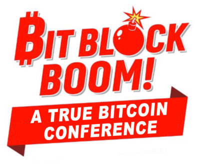 BitBlockBoom Bitcoin Conference