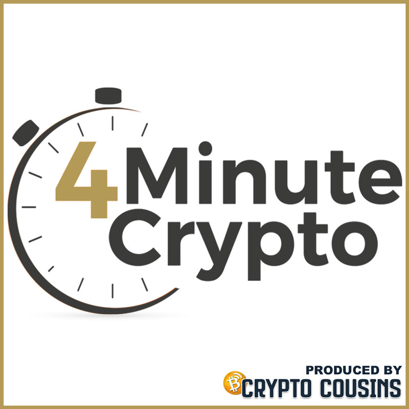 The 4 Minute Crypto Show with Gary Leland